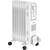 Calorifer electric cu ulei ECG OR 1570, 7 elementi, 1500 W, 3 trepte de putere - 2- Roveli