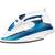 Fier de calcat ECG NZ 322 cu oprire automata, talpa ceramica, 2200 W, jet abur 100 g/ min - - Roveli