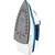 Fier de calcat ECG NZ 322 cu oprire automata, talpa ceramica, 2200 W, jet abur 100 g/ min - 2- Roveli