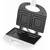 Sandwich maker ECG S 1170, 750 W, 2 sandwich-uri patrate - 2- Roveli