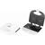 Sandwich maker ECG S 1170, 750 W, 2 sandwich-uri patrate - 3- Roveli