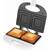 Sandwich maker ECG S 1170, 750 W, 2 sandwich-uri patrate - 4- Roveli