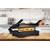 Sandwich-maker&grill, ECG S 2070 Panini, 1200 W, placi nonaderente - 5- Roveli