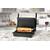 Sandwich-maker&grill, ECG S 2070 Panini, 1200 W, placi nonaderente - 6- Roveli