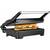 Sandwich-maker&grill, ECG S 2070 Panini, 1200 W, placi nonaderente - 7- Roveli
