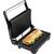 Sandwich-maker&grill, ECG S 2070 Panini, 1200 W, placi nonaderente - 14- Roveli