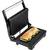 Sandwich-maker&grill, ECG S 2070 Panini, 1200 W, placi nonaderente - - Roveli