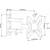 Suport TV de perete ECG LD 174201, 17"- 42" (43 - 106 cm), rotire 90° si inclinare 2°-15°, 25 kg, VESA - 5- Roveli