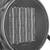 Aeroterma ECG HH 2010 , 2000 W, 2 trepte, element de incalzire ceramica PTC - 11- Roveli
