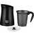 Aparat pentru spuma de lapte ECG NM 2255 Latte Art, magnetic, 300ml, 550W, negru - 4- Roveli