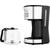 Cafetiera ECG KP 2125 Supreme, 900 W, 1.5 L, 12 cesti, LCD, bol din sticla - 3- Roveli