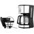 Cafetiera ECG KP 2125 Supreme, 900 W, 1.5 L, 12 cesti, LCD, bol din sticla - 5- Roveli