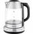 Cana electrica fierbator ECG RK 1781 glass, 1.7 L, 2200 W, 5 setari de temperatura - - Roveli