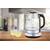 Cana electrica fierbator ECG RK 1781 glass, 1.7 L, 2200 W, 5 setari de temperatura - 11- Roveli