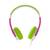 Casti audio pentru fete GoGEN MAXISLECHYG, volum limitat 90 dB, 8 autocolante - 3- Roveli