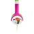 Casti audio pentru fete GoGEN MAXISLECHYG, volum limitat 90 dB, 8 autocolante - 4- Roveli