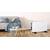 Convector electric de podea ECG TK 2070 Alb, 2000W, 2 trepte de putere - 4- Roveli