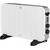 Convector electric de podea ECG TK 2070 Alb, 2000W, 2 trepte de putere - 7- Roveli