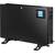 Convector electric de podea ECG TK 2080 DR negru, 2000 W, 3 trepte, termostat, LCD - 2- Roveli