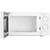 Cuptor cu microunde ECG MTM 1771 WE, 17 litri, 700W, 6 niveluri de putere, timer, alb - 4- Roveli