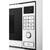 Cuptor cu microunde incorporabil ECG MTD 2081 VGSS, 20 litri, 1200 W, 5 niveluri de putere, 9 programe - 7- Roveli