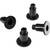 Cuptor cu microunde incorporabil ECG MTD 2081 VGSS, 20 litri, 1200 W, 5 niveluri de putere, 9 programe - 11- Roveli