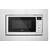 Cuptor cu microunde incorporabil ECG MTD 2081 VGSS, 20 litri, 1200 W, 5 niveluri de putere, 9 programe - - Roveli