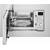 Cuptor cu microunde incorporabil ECG MTD 2081 VGSS, 20 litri, 1200 W, 5 niveluri de putere, 9 programe - 14- Roveli