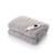 Patura cu incalzire electrica ETA Shaggy 4325, 130X160 cm, 120 W, 9 niveluri de temperatura, gri - 3- Roveli