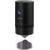 Rasnita de cafea electrica portabila ECG KM 150 Minimo, incarcare USB, 3,7 volti, 13 W, 30 g, culoare neagra - 2- Roveli