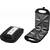 Sandwich maker XXL ECG S 4232 Family Black, 1200 W, 8 sandvisuri triunghiulare simultan - 5- Roveli