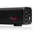 Soundbar GoGEN TAS930, 2.0, 40 W, FM, Bluetooth, HDMI ARC, intrare optica digitala, afisaj LCD - 6- Roveli
