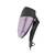 Uscator de par pentru voiaj ETA Rosalia 6320 violet, 1200 W, 2 viteze, 3 trepte de temperatura, concentrator - 2- Roveli