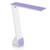 Lampa de masa cu LED GoGEN LL12PR, consum 4W, brat flexibil, mov - 7- Roveli