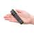 Lanterna GoGEN FL01, LED, 400 lm, IPX4, autonomie pana la 8 ore, 3 x AAA, neagra - 5- Roveli