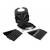 Sandwich maker 3 in 1 ETA Tampo 4156, 700 W, 3 tipuri de placi detasabile, deschidere pana la 180° - 2- Roveli