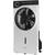 Ventilator portabil 3 in 1 ECG Mr. Fan, pulverizare apa, ionizare, umidificare, 2.5 litri, 3 viteze, telecomanda - - Roveli