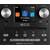 Internet radio ECG B.BOLD 7200 Intero Black, FM + DAB, stereo 2 × 10 W, CD audio si MP3, Bluetooth, USB, carcasa lemn, negru - 7- Roveli