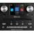 Internet radio ECG B.BOLD 7200 Intero Black, FM + DAB, stereo 2 × 10 W, CD audio si MP3, Bluetooth, USB, carcasa lemn, negru - 8- Roveli