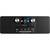 Internet radio ECG B.BOLD 7200 Intero Black, FM + DAB, stereo 2 × 10 W, CD audio si MP3, Bluetooth, USB, carcasa lemn, negru - 10- Roveli