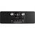 Internet radio ECG B.BOLD 7200 Intero Black, FM + DAB, stereo 2 × 10 W, CD audio si MP3, Bluetooth, USB, carcasa lemn, negru - 11- Roveli