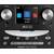 Internet radio ECG B.BOLD 7200 Intero Black, FM + DAB, stereo 2 × 10 W, CD audio si MP3, Bluetooth, USB, carcasa lemn, negru - 13- Roveli