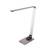 Lampa de masa ETA 4892 90000, LED, 9 W, control tactil, brat flexibil, reglare intensitate lumina, gri - 4- Roveli