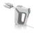 Mixer de mana 5 in 1 ETA Lento 2051 90000, 600 W, 4 viteze, impuls vitezxa maxima, gri/alb - 2- Roveli