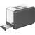 Prajitor de paine ECG ST 2708 Tradizione Nero, putere 925 W, 2 felii, 6 grade de rumenire, negru mat - 7- Roveli