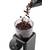 Rasnita de cafea ETA Profito 1069 90000, 200W, 35 de grade de macinare, LED, control tactil, negru - 5- Roveli