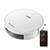 Robot aspirator si mop ETA Rover 1248 90000, Li-Ion 14.4 V/ 2600 mAh, telecomanda, tehnologie SMART, alb - - Roveli