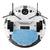 Robot aspirator si mop ETA Rover 1248 90000, Li-Ion 14.4 V/ 2600 mAh, telecomanda, tehnologie SMART, alb - 6- Roveli