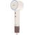 Uscator de par cu ionizare ECG Modifica Sonica, 1600 W, motor BLDC 110.000 rot/min, indicator temperatura, concentrator magnetic - 7- Roveli