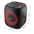 Boxa portabila JVC XS-EP314B, 60W, LED, Bluetooth, Karaoke, AUX, intrare USB, TWS, Microfon, Negru - 10- Roveli